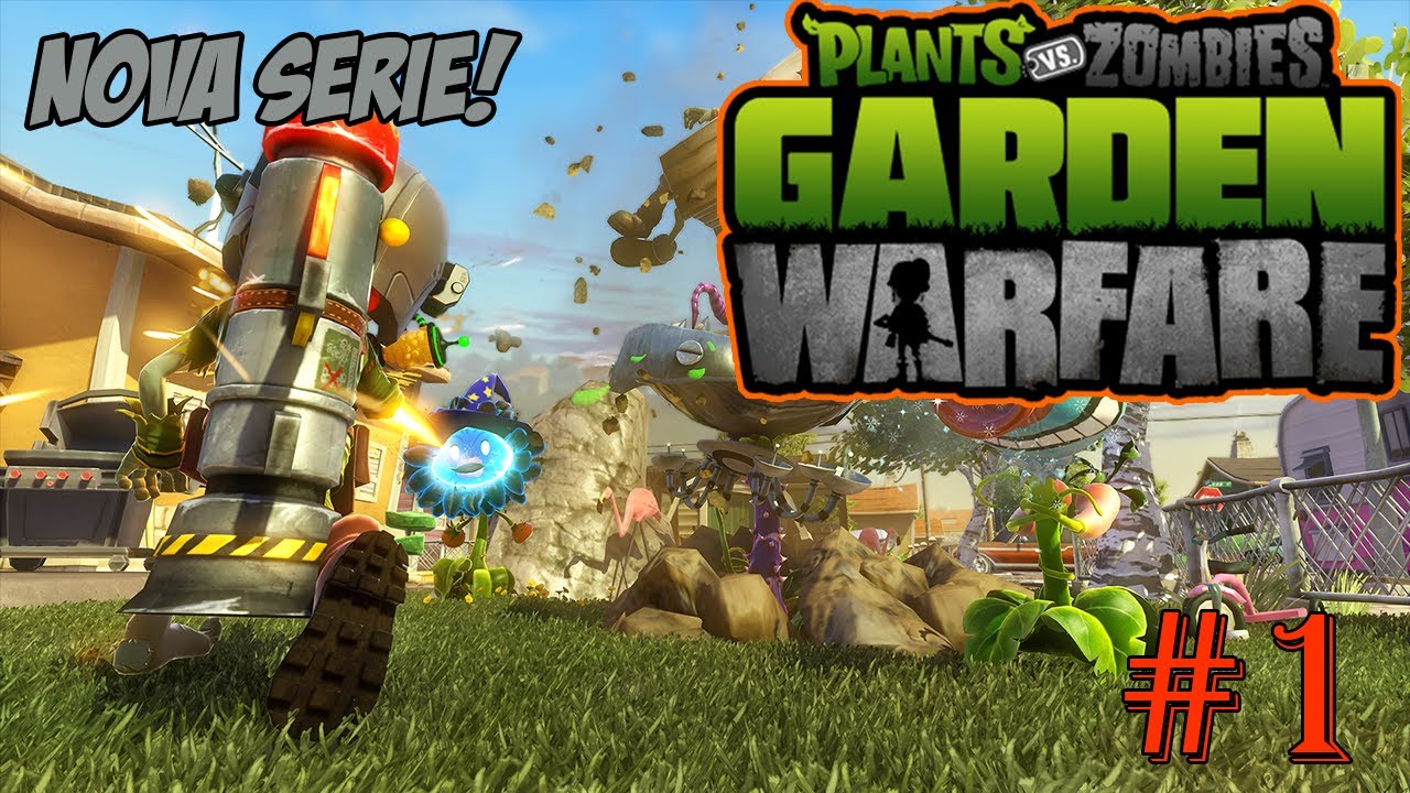 garden warfare 1