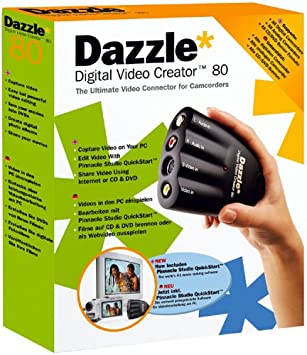dazzle dvc drivers windows 7