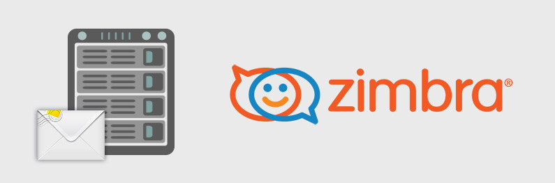 download zimbra email